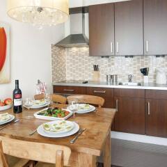 Апартаменты Nova Apartments в номере фото 2
