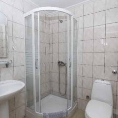 Отель Corfu Maris Hotel Греция, Корфу - отзывы, цены и фото номеров - забронировать отель Corfu Maris Hotel онлайн ванная фото 2