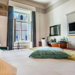 Отель Radisson Blu Royal Astorija Литва, Вильнюс - 3 отзыва об отеле, цены и фото номеров - забронировать отель Radisson Blu Royal Astorija онлайн комната для гостей фото 3
