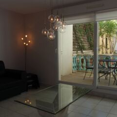 Отель Appartement Palazzio Франция, Канны - отзывы, цены и фото номеров - забронировать отель Appartement Palazzio онлайн фото 3