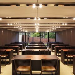 Отель Hoshino Resorts KAI Kinugawa Никко помещение для мероприятий фото 2