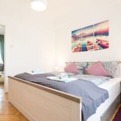 Отель Fr.balcony-trendy neighborhood-2BR 45sqm Австрия, Вена - отзывы, цены и фото номеров - забронировать отель Fr.balcony-trendy neighborhood-2BR 45sqm онлайн фото 8