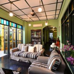 Отель Baan Pra Nond Bed & Breakfast Таиланд, Бангкок - отзывы, цены и фото номеров - забронировать отель Baan Pra Nond Bed & Breakfast онлайн интерьер отеля