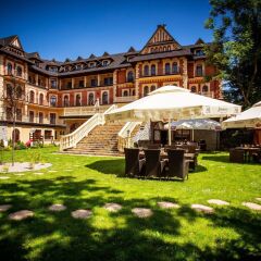 Grand Hotel Stamary Wellness & Spa фото 5