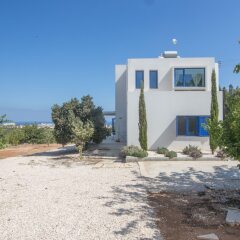 Отель Electra Villa парковка