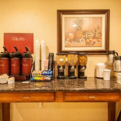 Отель Best Western Vicksburg Inn питание