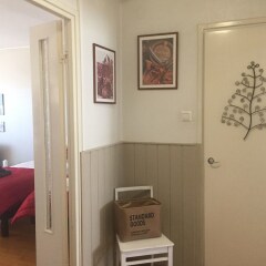 Апартаменты Apartment In The Bohemian District Ювяскюля интерьер отеля