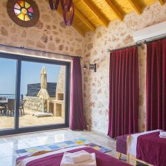 Villa Almon by Akdenizvillam Турция, Патара - отзывы, цены и фото номеров - забронировать отель Villa Almon by Akdenizvillam онлайн комната для гостей фото 3
