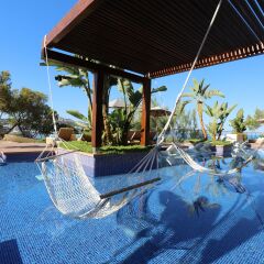 Iberostar Suites Hotel Jardín del Sol – Adults Only (отель только для взрослых) бассейн