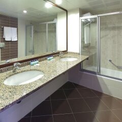Fortezza Beach Resort Турция, Мармарис - отзывы, цены и фото номеров - забронировать отель Fortezza Beach Resort онлайн ванная фото 2