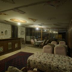 Chelebi Cave House Турция, Гёреме - отзывы, цены и фото номеров - забронировать отель Chelebi Cave House онлайн интерьер отеля