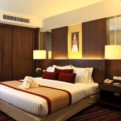 Ambassador Bangkok Hotel 4* Люкс фото 3