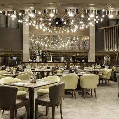 Отель Wyndham Grand Athens питание фото 2