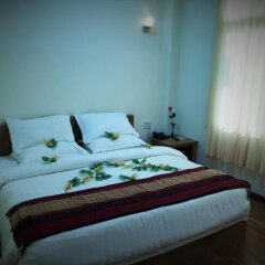 Inle Star Hotel сейф в номере