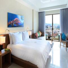 Отель The Senses Resort & Pool Villas, Phuket комната для гостей фото 5