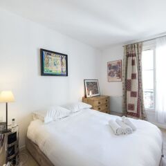 Отель Style in South Pigalle Париж комната для гостей фото 5