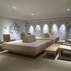 Отель Centra by Centara Phu Pano Resort Krabi спа