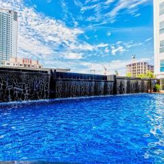 Отель Nam Talay Jomtien Beach Паттайя бассейн фото 2