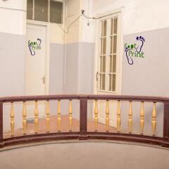 Отель Footprint hostel Грузия, Тбилиси - отзывы, цены и фото номеров - забронировать отель Footprint hostel онлайн интерьер отеля