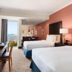 Radisson Blu Hotel & Resort 5* Стандартный номер с различными типами кроватей фото 19