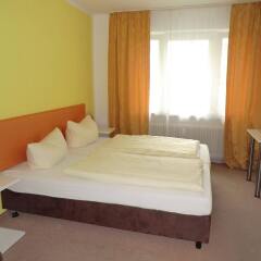 Hotel Pension Haydn Мюнхен комната для гостей фото 5