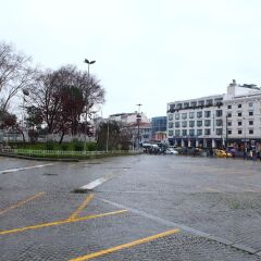 Victory Hotel & Spa Istanbul Стамбул парковка