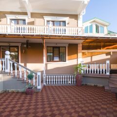 Гостиница Innreef балкон