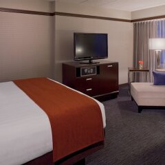 Отель Hyatt Regency Columbus США, Колумбус - отзывы, цены и фото номеров - забронировать отель Hyatt Regency Columbus онлайн удобства в номере