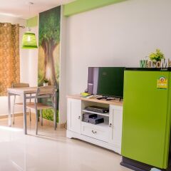 Отель Regent Home1 At Donmuang Бангкок в номере