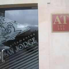 Hotel San Jorge интерьер отеля фото 2
