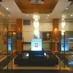 Sun City Pattaya Hotel банкомат