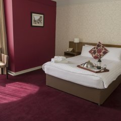 Отель Crown Hotel Harrogate Великобритания, Харрогейт - отзывы, цены и фото номеров - забронировать отель Crown Hotel Harrogate онлайн комната для гостей фото 4