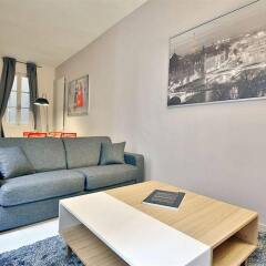 Апартаменты Saint Germain Apartment комната для гостей фото 3