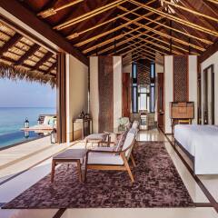 Отель One&Only Reethi Rah комната для гостей фото 2
