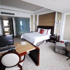Shan Dong Hotel комната для гостей