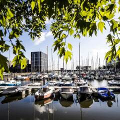Отель Breeze Amsterdam Нидерланды, Амстердам - отзывы, цены и фото номеров - забронировать отель Breeze Amsterdam онлайн приотельная территория