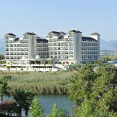 Отель Lake & River Side - All Inclusive фото 3