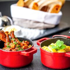 Отель Novotel Basel City питание фото 3