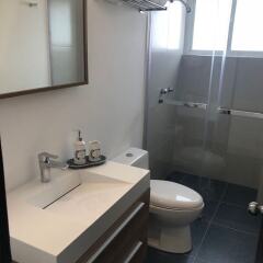 Отель Roma Suites Мехико ванная