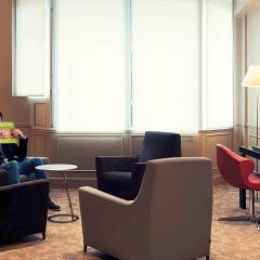 Отель Mercure Lyon Centre Saxe Lafayette Франция, Лион - отзывы, цены и фото номеров - забронировать отель Mercure Lyon Centre Saxe Lafayette онлайн интерьер отеля фото 2