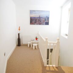 Апартаменты Euston Apartment - City Stay London комната для гостей фото 4