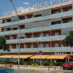 Hotel Flora Parc фото 5