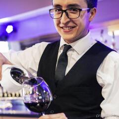 Mercure Hotel MOA Berlin гостиничный бар