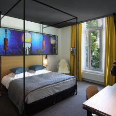 Отель Zoom Hotel Бельгия, Брюссель - 1 отзыв об отеле, цены и фото номеров - забронировать отель Zoom Hotel онлайн комната для гостей