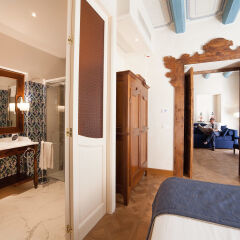 Отель Algila' Ortigia Charme Hotel Италия, Сиракуза - отзывы, цены и фото номеров - забронировать отель Algila' Ortigia Charme Hotel онлайн комната для гостей фото 4