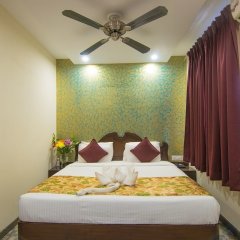 Отель Resort Terra Paraiso Индия, Северный Гоа - отзывы, цены и фото номеров - забронировать отель Resort Terra Paraiso онлайн комната для гостей фото 4