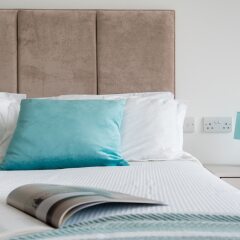Апартаменты Platinum 2bed Apartment in King's Cross Лондон ванная