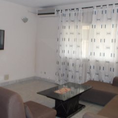 Residences Hotels Inovalis in Abidjan, Cote d'Ivoire from 40$, photos, reviews - zenhotels.com guestroom photo 2