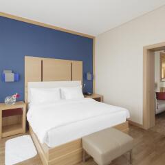 Гостиница Novotel Resort Krasnaya Polyana Sochi комната для гостей фото 3