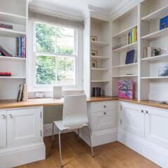 Апартаменты Onefinestay - Holland Park Apartments Лондон в номере
